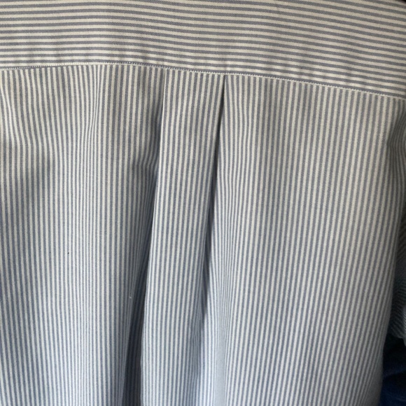 L.L. Bean Made In USA Short Sleeve Button Up Shirt - Picture 5 of 9